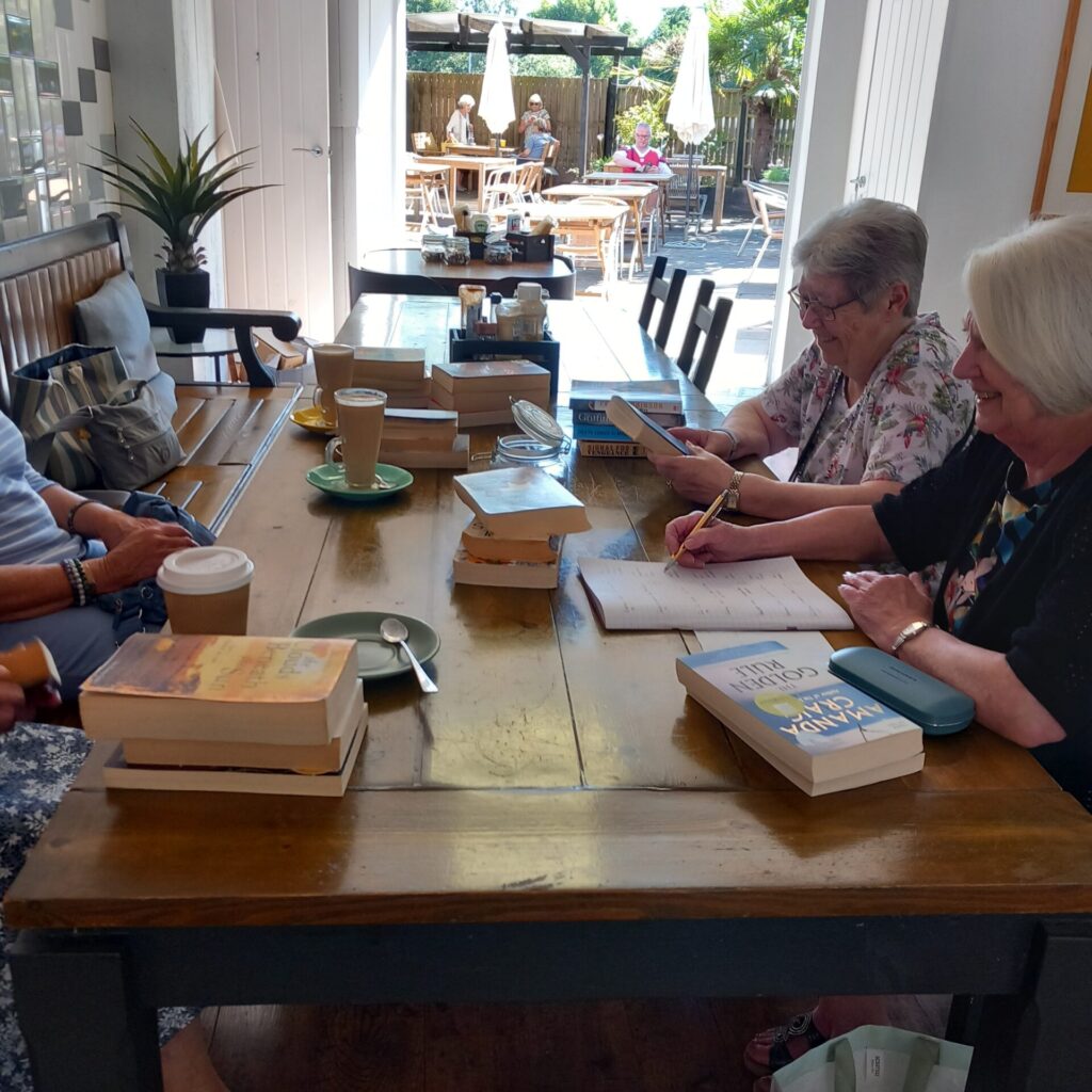Book swap 1